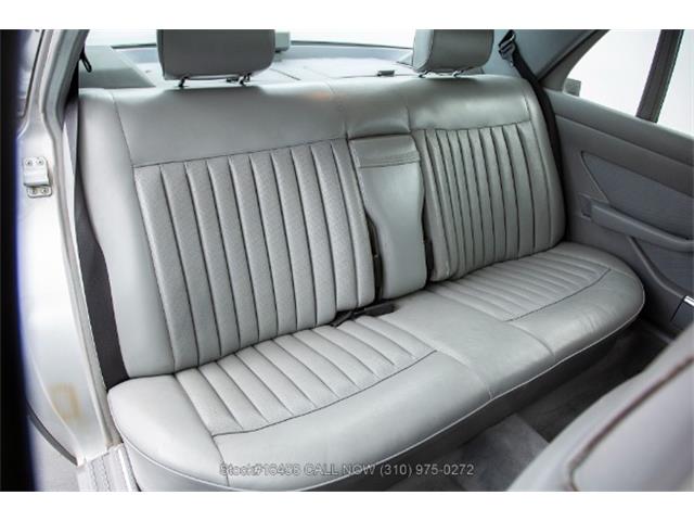 1987 Mercedes-Benz 300SDL (CC-1738820) for sale in Beverly Hills, California