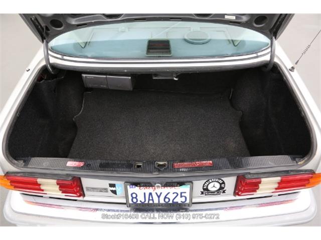 1987 Mercedes-Benz 300SDL (CC-1738820) for sale in Beverly Hills, California