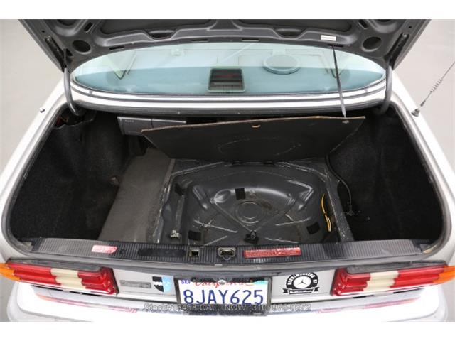 1987 Mercedes-Benz 300SDL (CC-1738820) for sale in Beverly Hills, California