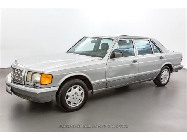 1987 Mercedes-Benz 300SDL (CC-1738820) for sale in Beverly Hills, California