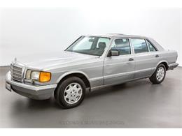 1987 Mercedes-Benz 300SDL (CC-1738820) for sale in Beverly Hills, California
