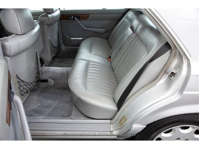 1987 Mercedes-Benz 300SDL (CC-1738820) for sale in Beverly Hills, California