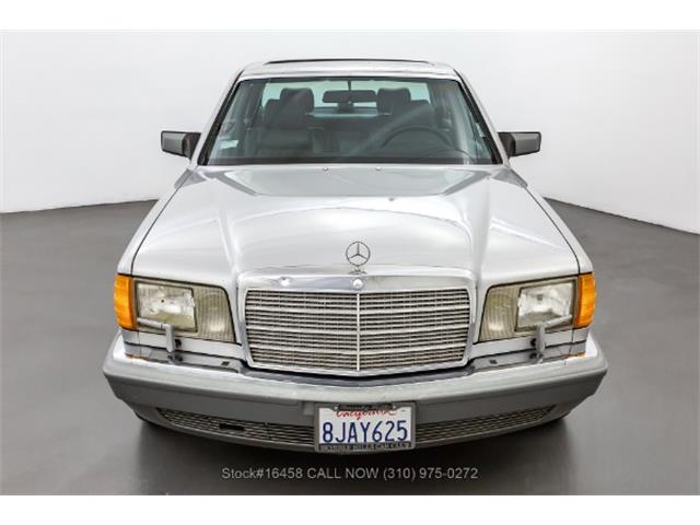 1987 Mercedes-Benz 300SDL (CC-1738820) for sale in Beverly Hills, California