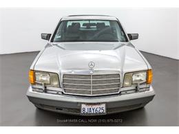 1987 Mercedes-Benz 300SDL (CC-1738820) for sale in Beverly Hills, California