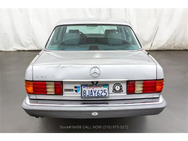 1987 Mercedes-Benz 300SDL (CC-1738820) for sale in Beverly Hills, California