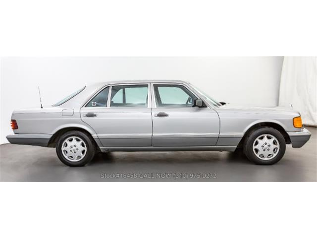 1987 Mercedes-Benz 300SDL (CC-1738820) for sale in Beverly Hills, California