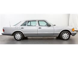 1987 Mercedes-Benz 300SDL (CC-1738820) for sale in Beverly Hills, California