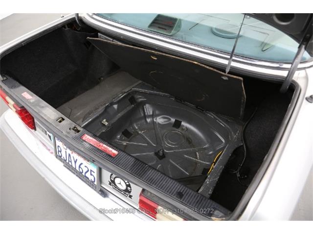 1987 Mercedes-Benz 300SDL (CC-1738820) for sale in Beverly Hills, California