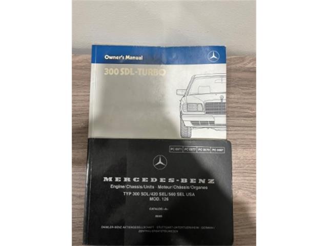1987 Mercedes-Benz 300SDL (CC-1738820) for sale in Beverly Hills, California