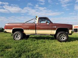 1983 Chevrolet C10 (CC-1738831) for sale in Hobart, Indiana