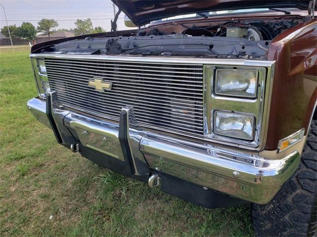1983 Chevrolet C10 (CC-1738831) for sale in Hobart, Indiana