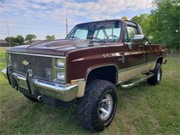 1983 Chevrolet C10 (CC-1738831) for sale in Hobart, Indiana
