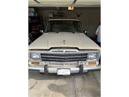 1988 Jeep Grand Wagoneer (CC-1738840) for sale in Cadillac, Michigan