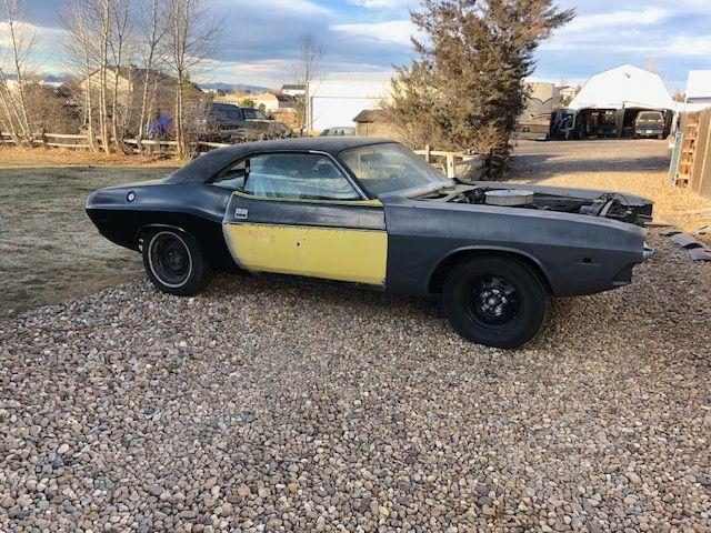1972 Dodge Challenger (CC-1738842) for sale in Cadillac, Michigan