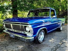 1971 Ford F100 (CC-1738865) for sale in Greensboro, North Carolina