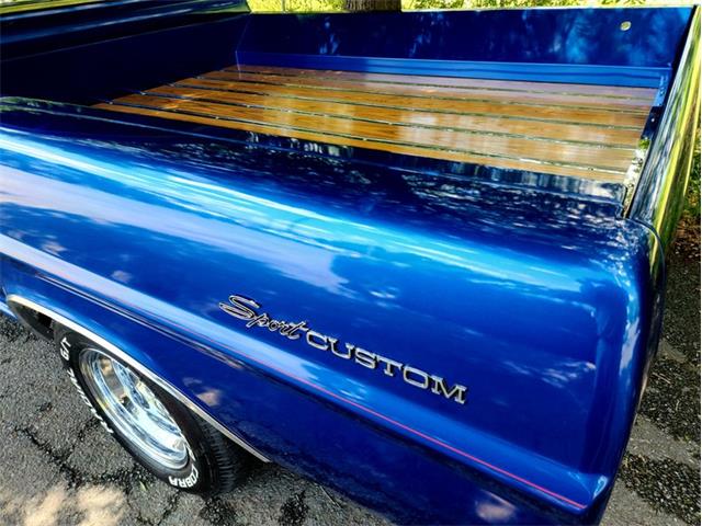 1971 Ford F100 (CC-1738865) for sale in Greensboro, North Carolina
