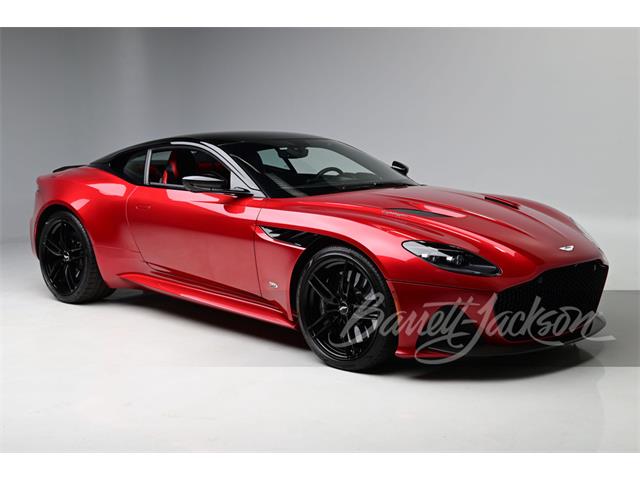 2020 Aston Martin DBS (CC-1738868) for sale in Las Vegas, Nevada