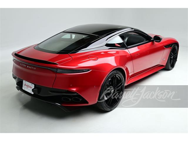 2020 Aston Martin DBS (CC-1738868) for sale in Las Vegas, Nevada