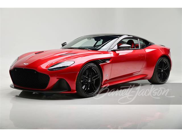 2020 Aston Martin DBS (CC-1738868) for sale in Las Vegas, Nevada