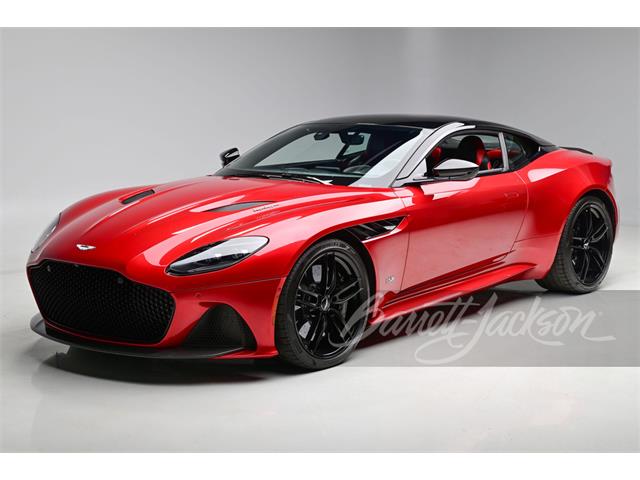 2020 Aston Martin DBS (CC-1738868) for sale in Las Vegas, Nevada