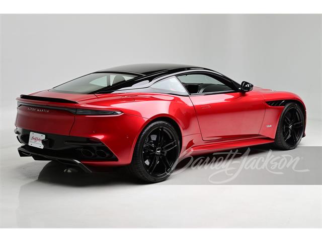 2020 Aston Martin DBS (CC-1738868) for sale in Las Vegas, Nevada