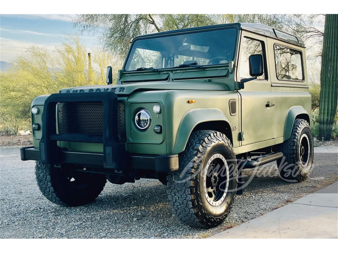 1992 Land Rover Defender for Sale | ClassicCars.com | CC-1738876