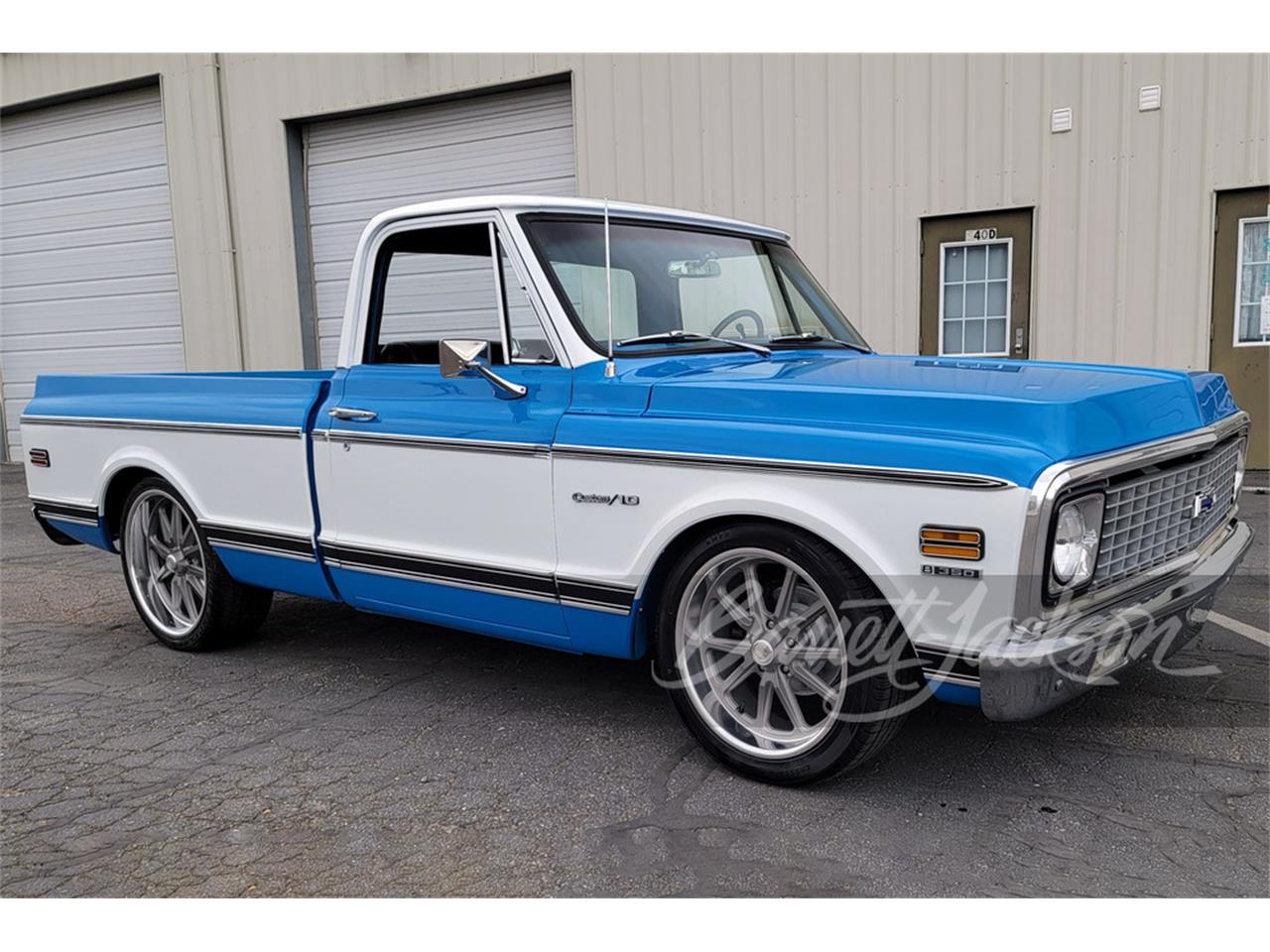 1972 Chevrolet 1 Ton Pickup for Sale | ClassicCars.com | CC-1738879