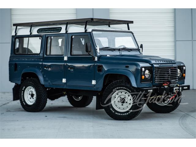 1988 Land Rover Defender (CC-1738882) for sale in Las Vegas, Nevada