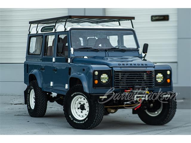 1988 Land Rover Defender (CC-1738882) for sale in Las Vegas, Nevada