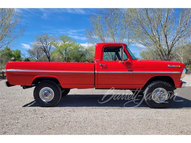 1968 Ford F250 (CC-1738884) for sale in Las Vegas, Nevada
