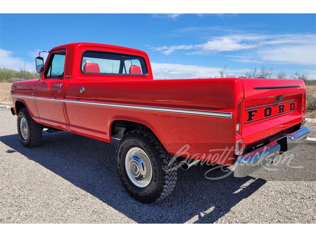 1968 Ford F250 (CC-1738884) for sale in Las Vegas, Nevada