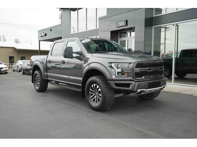 2020 Ford F150 (CC-1738885) for sale in Bellingham, Washington