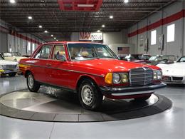 1985 Mercedes-Benz 300D (CC-1738888) for sale in Pittsburgh, Pennsylvania