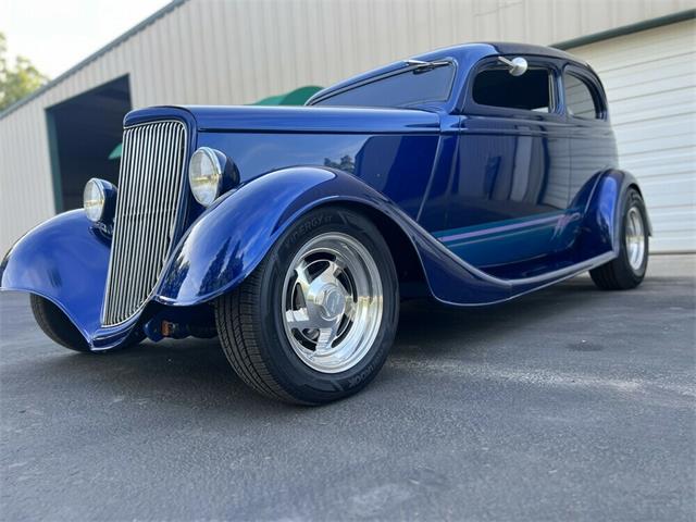 1934 Ford Victoria (CC-1738889) for sale in Las Vegas, Nevada