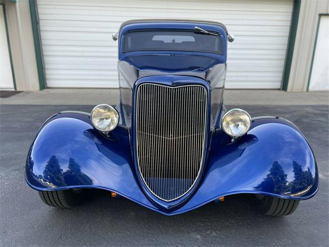 1934 Ford Victoria (CC-1738889) for sale in Las Vegas, Nevada