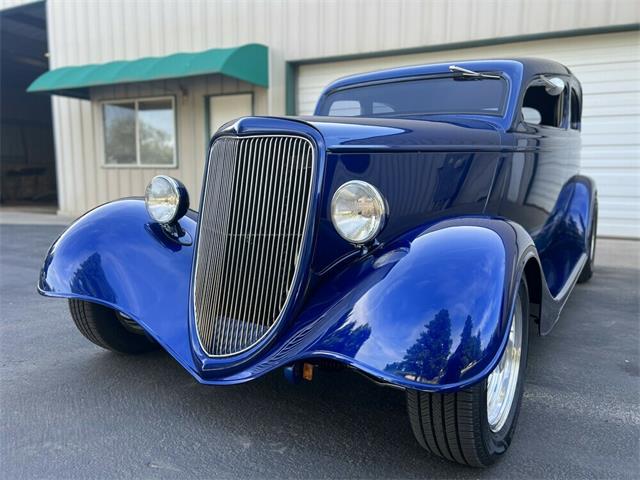 1934 Ford Victoria (CC-1738889) for sale in Las Vegas, Nevada