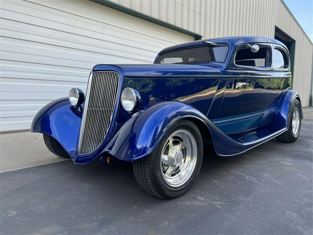 1934 Ford Victoria (CC-1738889) for sale in Las Vegas, Nevada