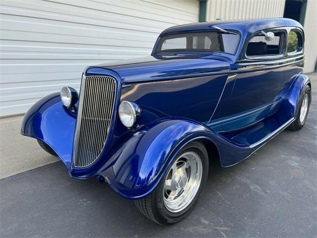 1934 Ford Victoria (CC-1738889) for sale in Las Vegas, Nevada