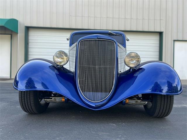 1934 Ford Victoria (CC-1738889) for sale in Las Vegas, Nevada