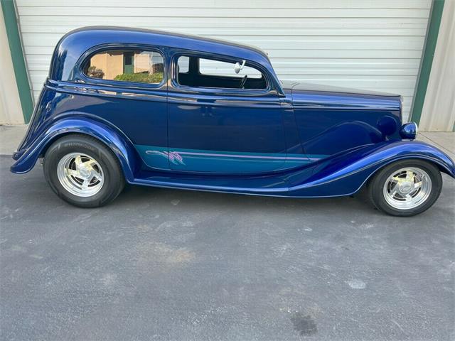 1934 Ford Victoria (CC-1738889) for sale in Las Vegas, Nevada