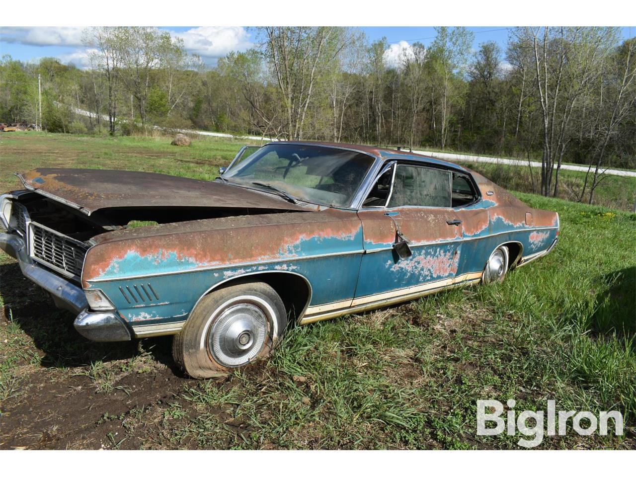 1968 Ford Galaxie 500 XL for Sale CC1730889