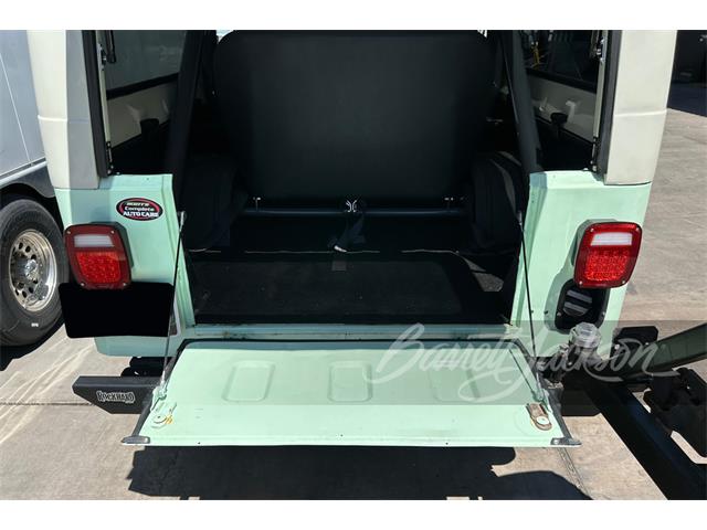 1981 Jeep CJ8 Scrambler (CC-1738894) for sale in Las Vegas, Nevada