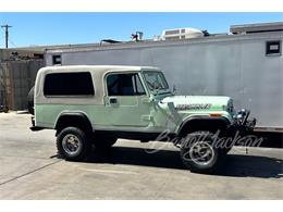1981 Jeep CJ8 Scrambler (CC-1738894) for sale in Las Vegas, Nevada