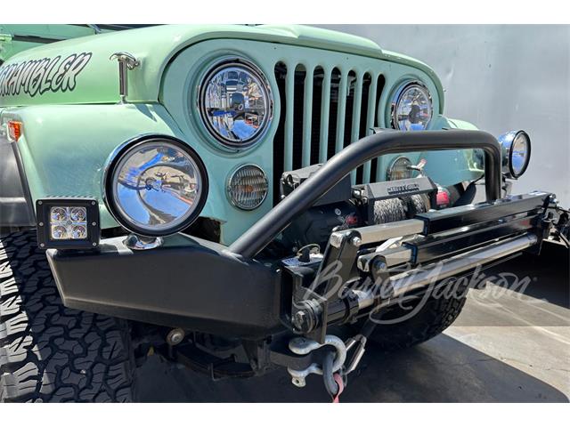 1981 Jeep CJ8 Scrambler (CC-1738894) for sale in Las Vegas, Nevada