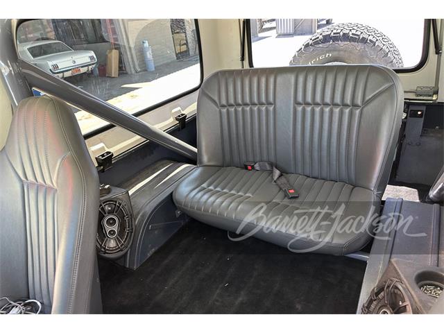 1981 Jeep CJ8 Scrambler (CC-1738894) for sale in Las Vegas, Nevada