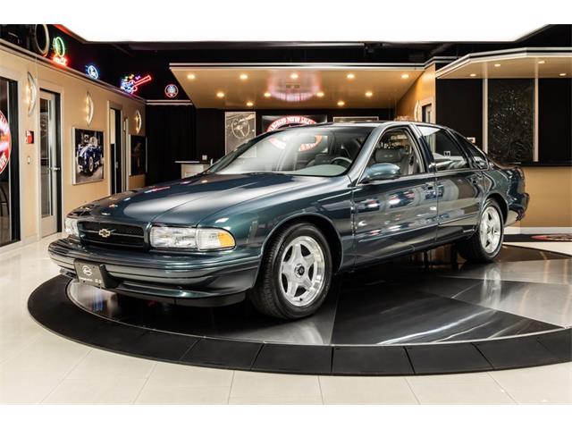 1996 Chevrolet Impala (CC-1738895) for sale in Plymouth, Michigan