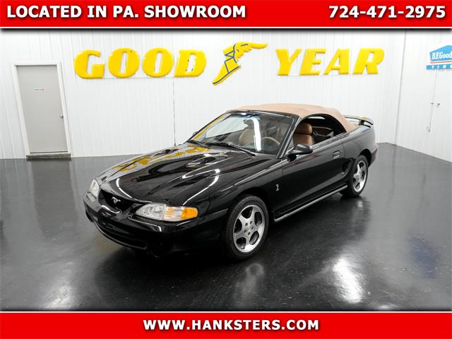 1996 Ford Mustang (CC-1738908) for sale in Homer City, Pennsylvania