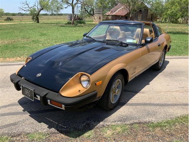 1980 Datsun 280ZX (CC-1738927) for sale in Fredericksburg, Texas