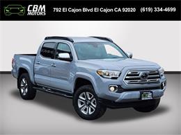 2018 Toyota Tacoma (CC-1738931) for sale in El Cajon, California