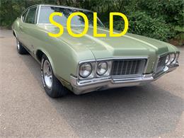 1970 Oldsmobile Cutlass Supreme (CC-1738932) for sale in Annandale, Minnesota